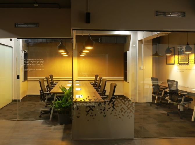 Coworking Space In Marathahalli BI1052